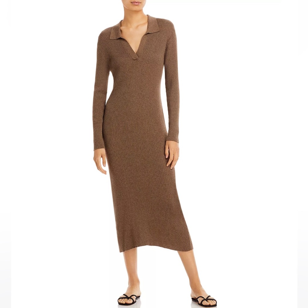 Rails - Luciana Rib Knit Sweater Dress